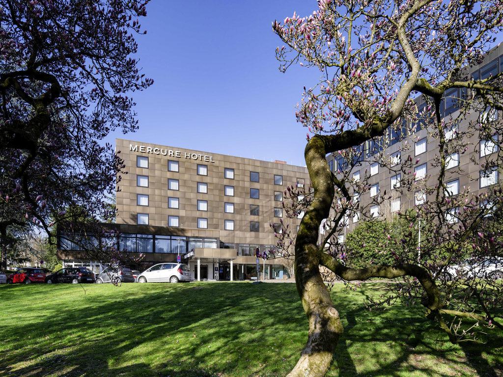 Mercure Parkhotel Moenchengladbach Esterno foto
