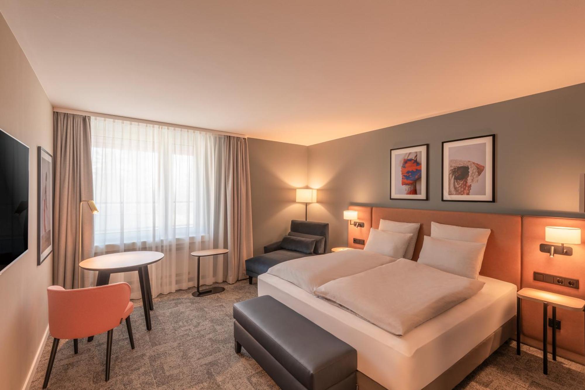 Mercure Parkhotel Moenchengladbach Esterno foto