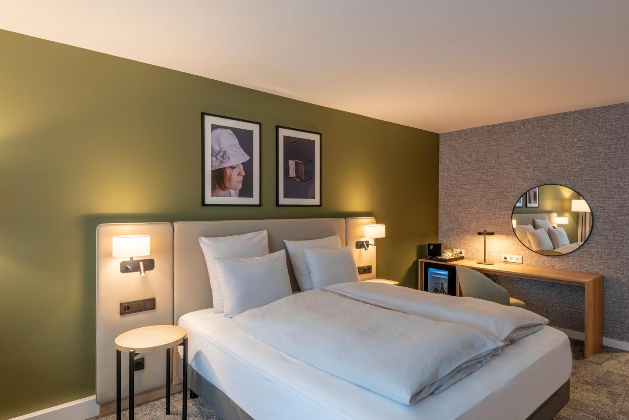 Mercure Parkhotel Moenchengladbach Esterno foto