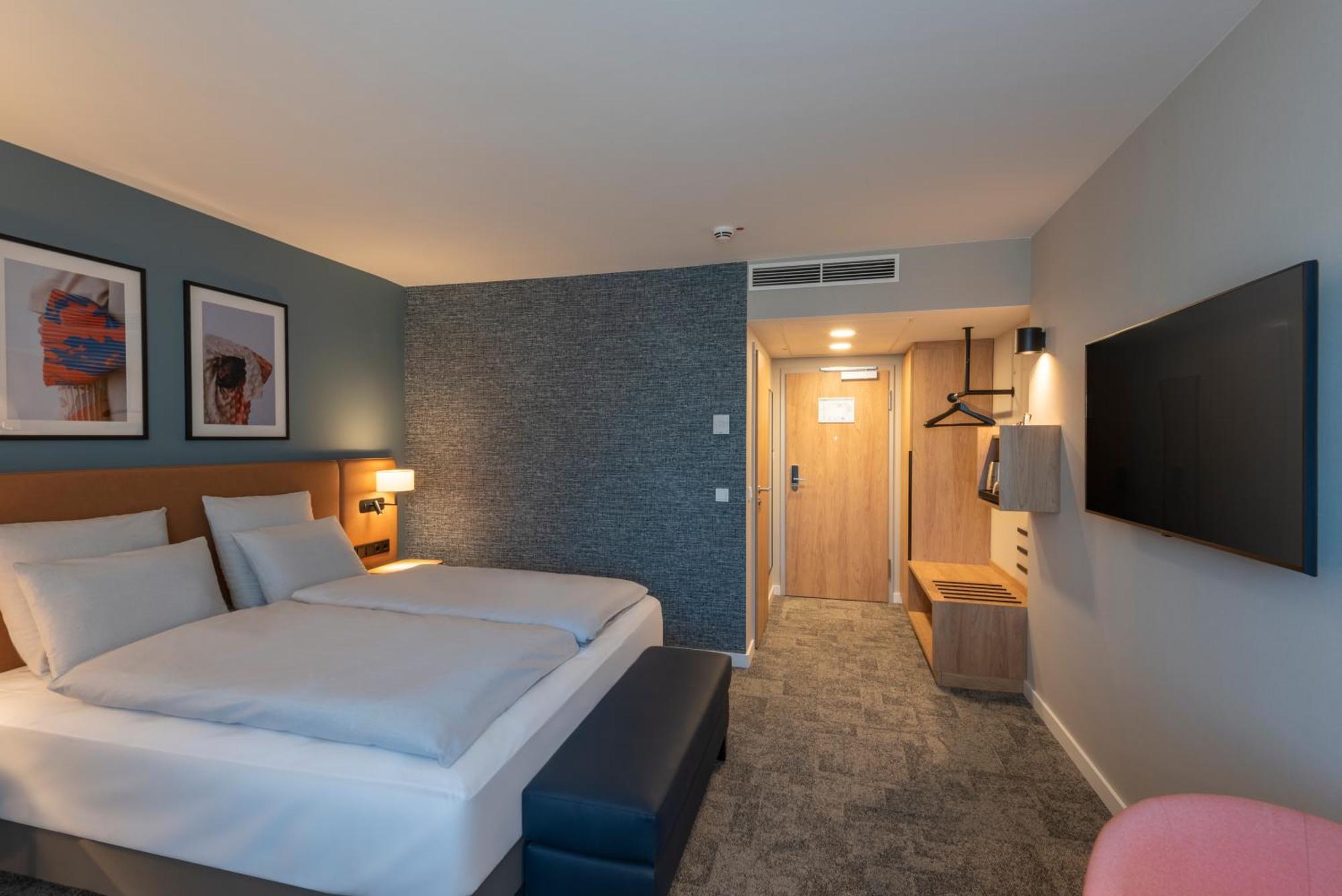 Mercure Parkhotel Moenchengladbach Esterno foto
