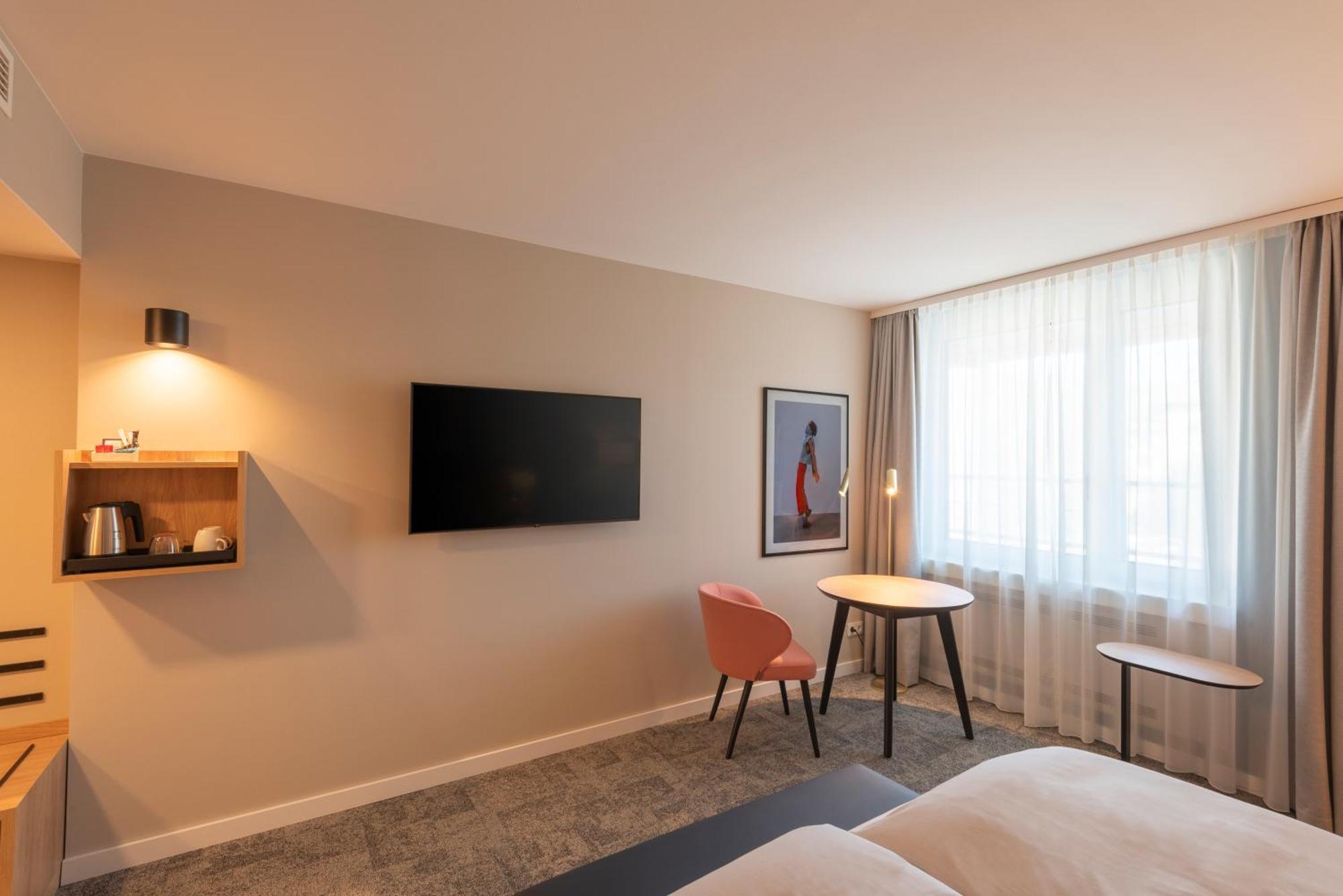 Mercure Parkhotel Moenchengladbach Esterno foto