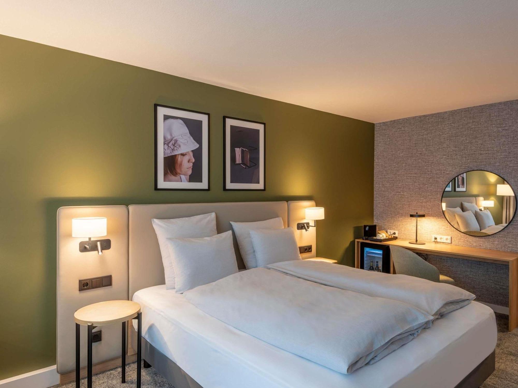 Mercure Parkhotel Moenchengladbach Esterno foto