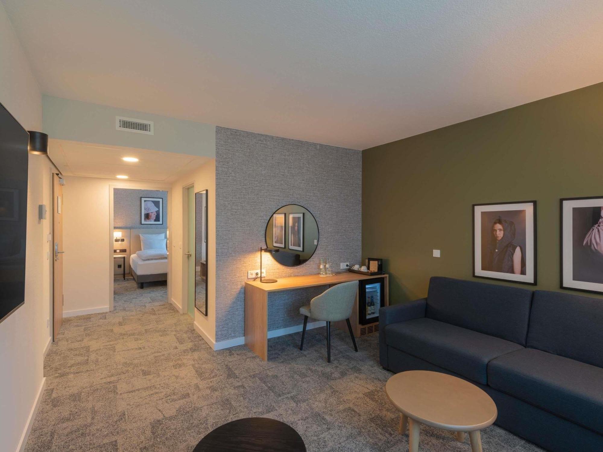 Mercure Parkhotel Moenchengladbach Esterno foto